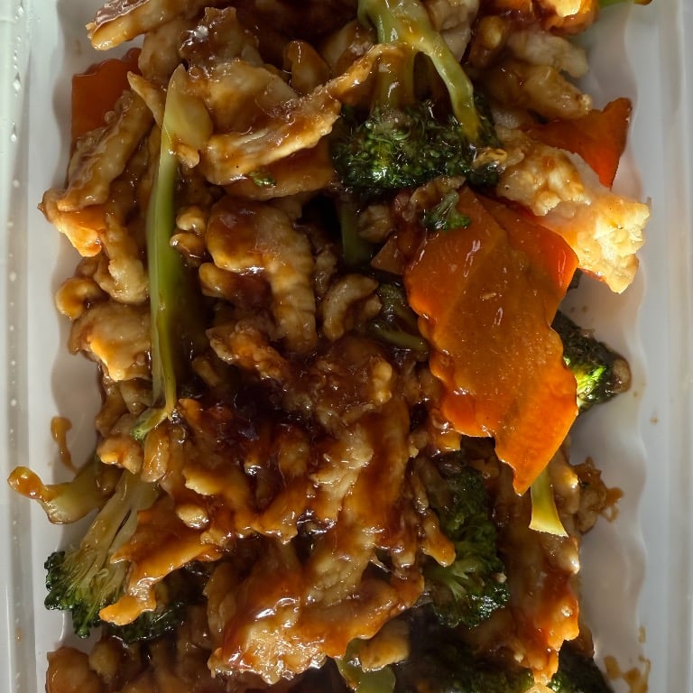 Chicken w. Broccoli