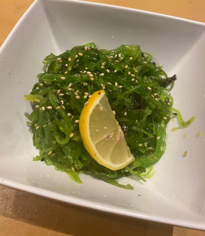 Seaweed Salad