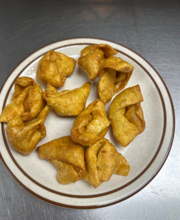 6. Fried Wonton (10)
