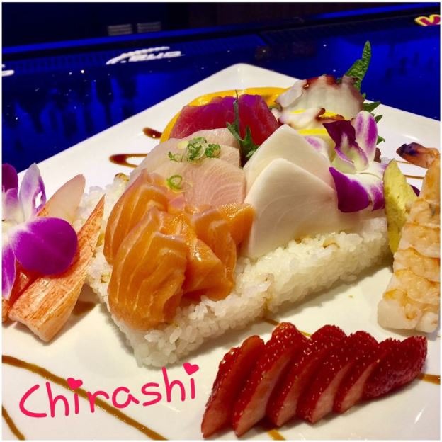 5. Chirashi