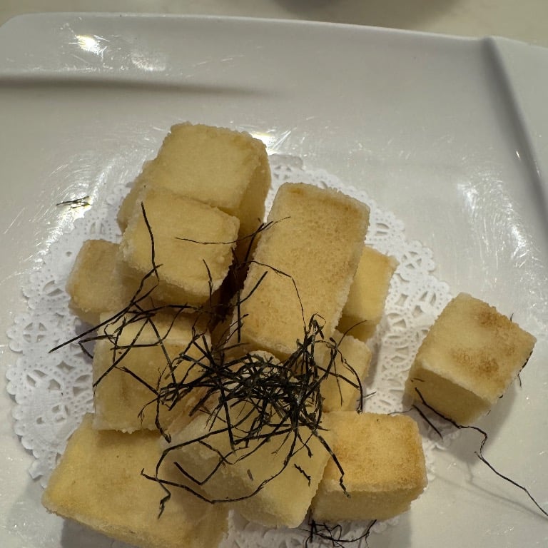 Aged Tofu