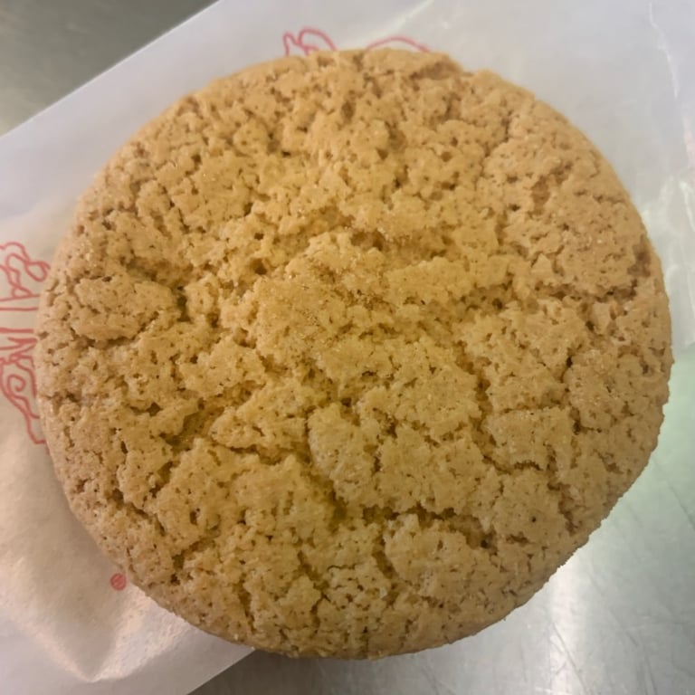Almond Cookies (3)(杏仁饼）