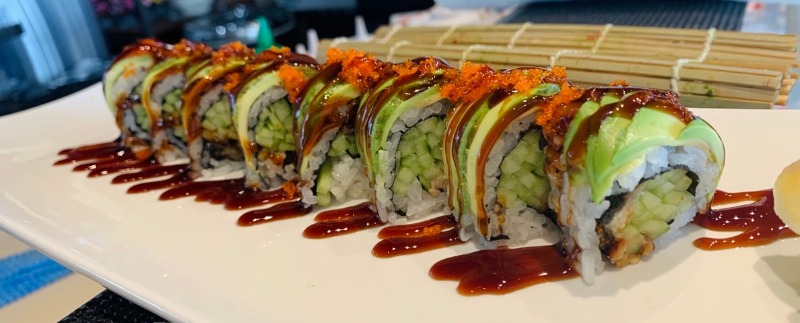 Dragon Roll