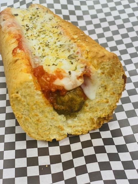 Meatball Sub