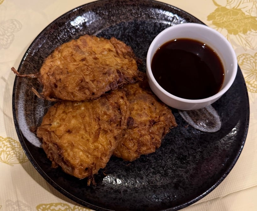 48a. Chicken Egg Foo Young