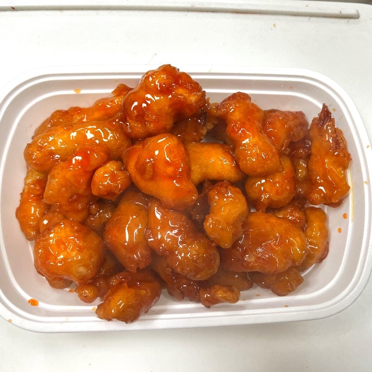Honey Chicken