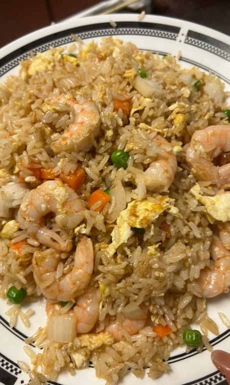 Shrimp Fried Rice