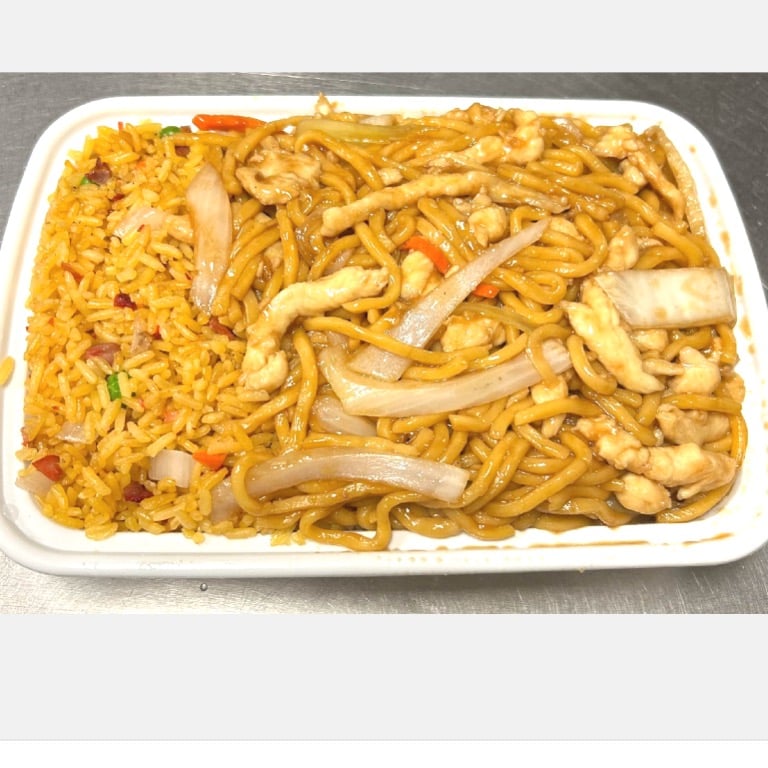 C 5. Chicken Lo Mein