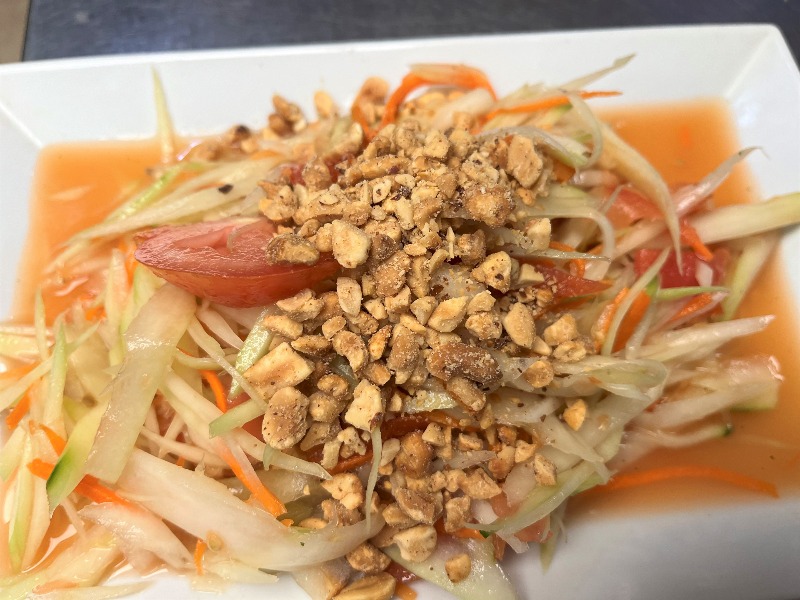 Papaya Salad