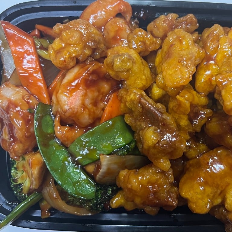 120. 龙凤配 Dragon & Phoenix