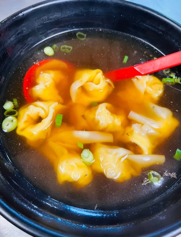 Good Hope Wonton Soup (12pcs)