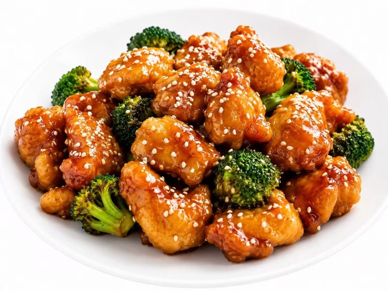 Sesame Chicken