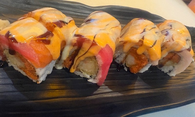 Samurai Roll
