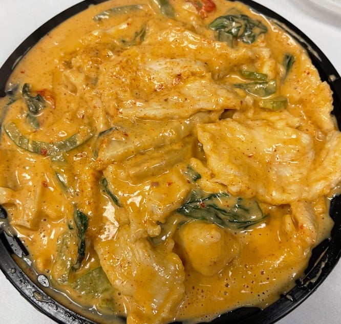 Red Curry