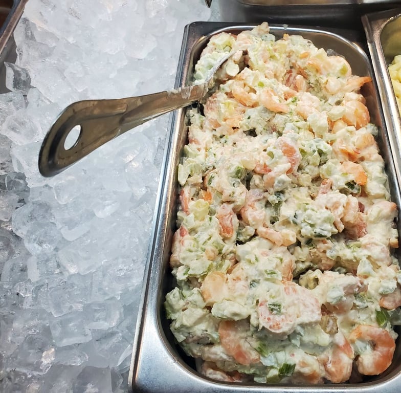 Bob's Crab House All Menu Items