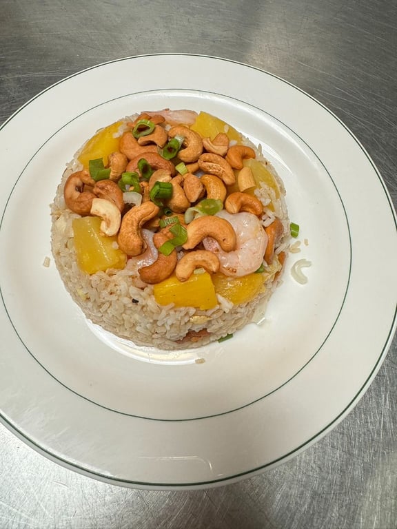 Hawiian Fried Rice