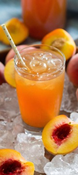Peach Tea