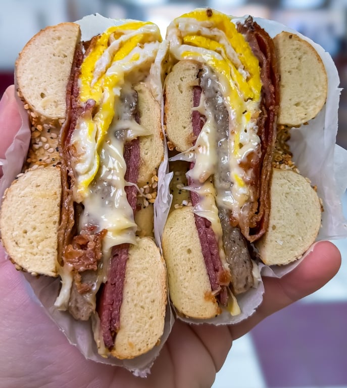 Heart Attack- The Triple Threat
