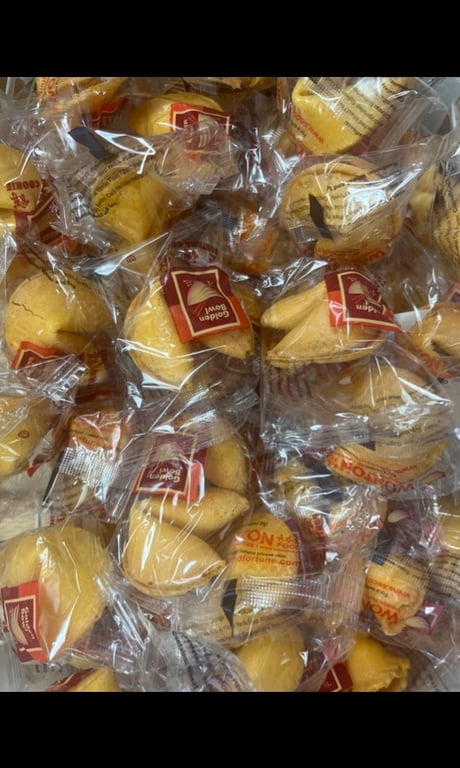 Fortune Cookies (5)