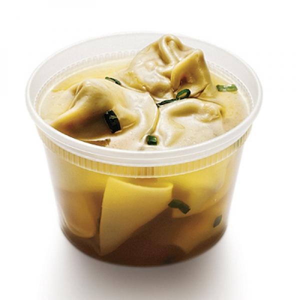 15. Wonton Soup