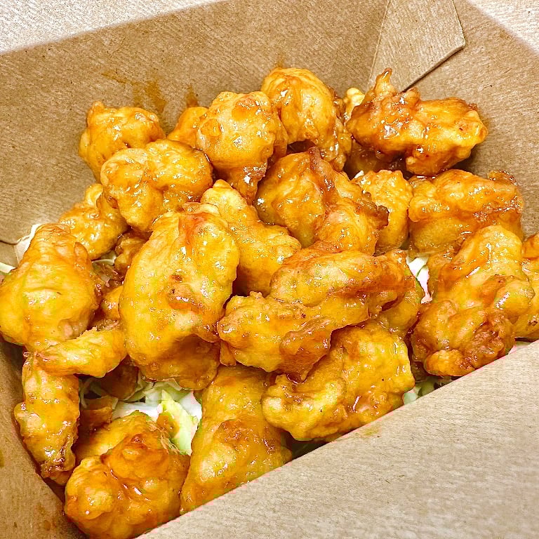 Orange Chicken