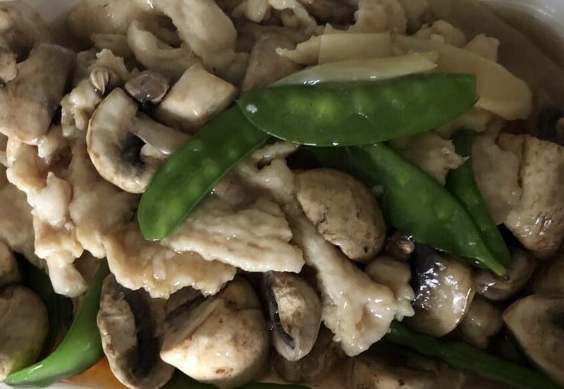 Moo Goo Gai Pan