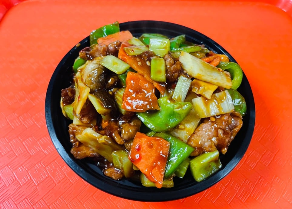 101. Szechuan Pork