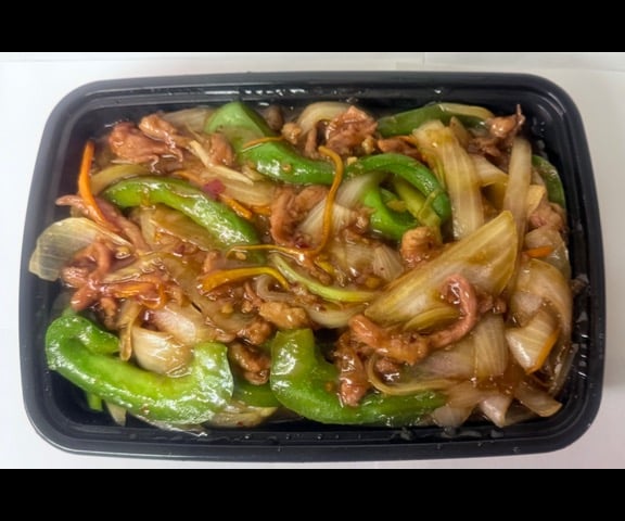 干烧牛 Hot & Spicy Beef