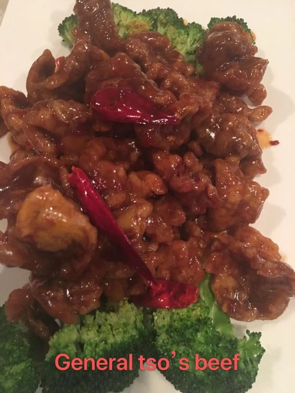7. General Tso's Beef Image