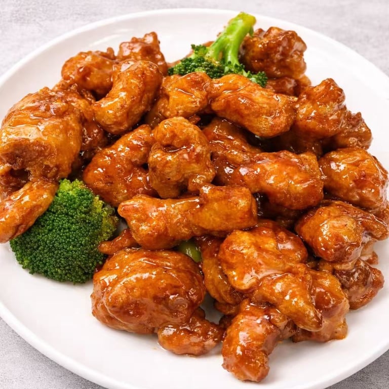 Orange Chicken