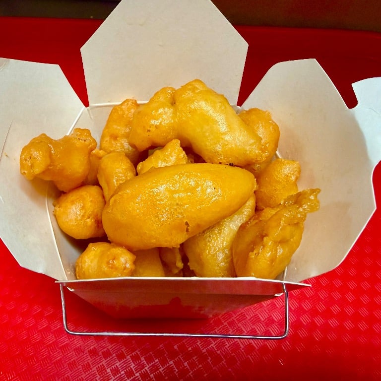 39. Sweet & Sour Chicken 甜酸鸡