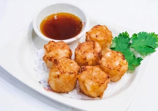 # Shrimp Shumai (5pcs)