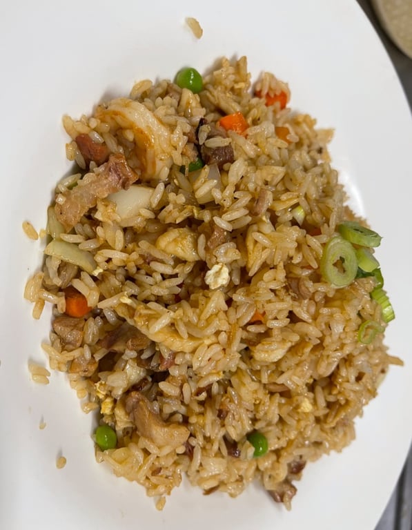 House Special Fried Rice