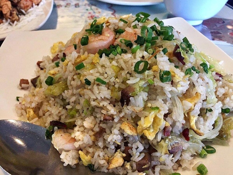 46. Yang Chow Fried Rice