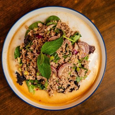 Larb 肉末沙拉