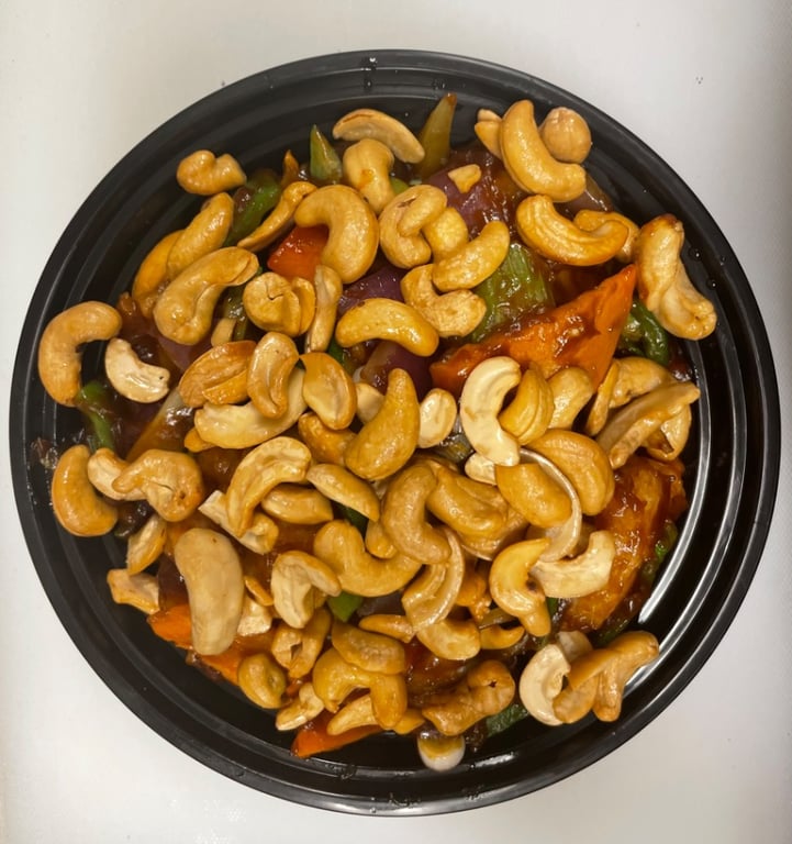 103. Shrimp w. Cashew Nuts<br>腰果虾