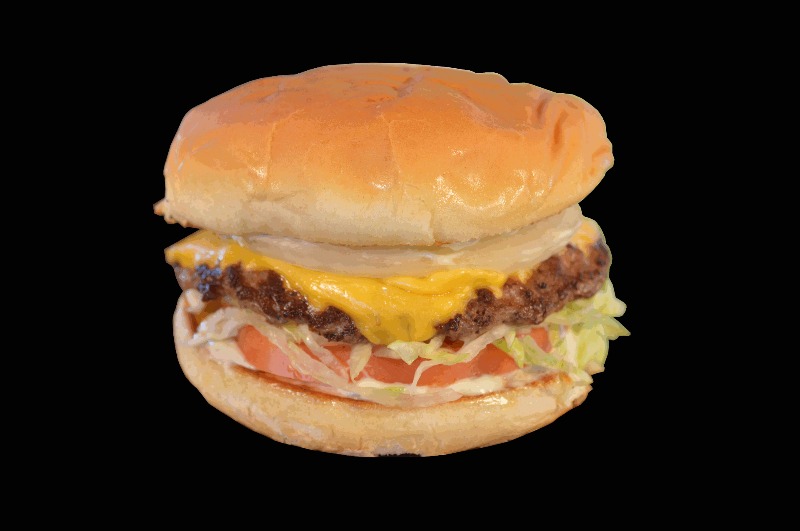 #2 Cheeseburger