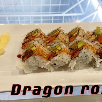 S15. Dragon Roll