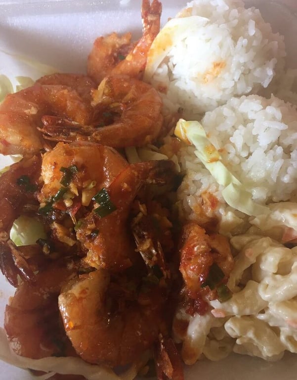 Spicy Shrimp