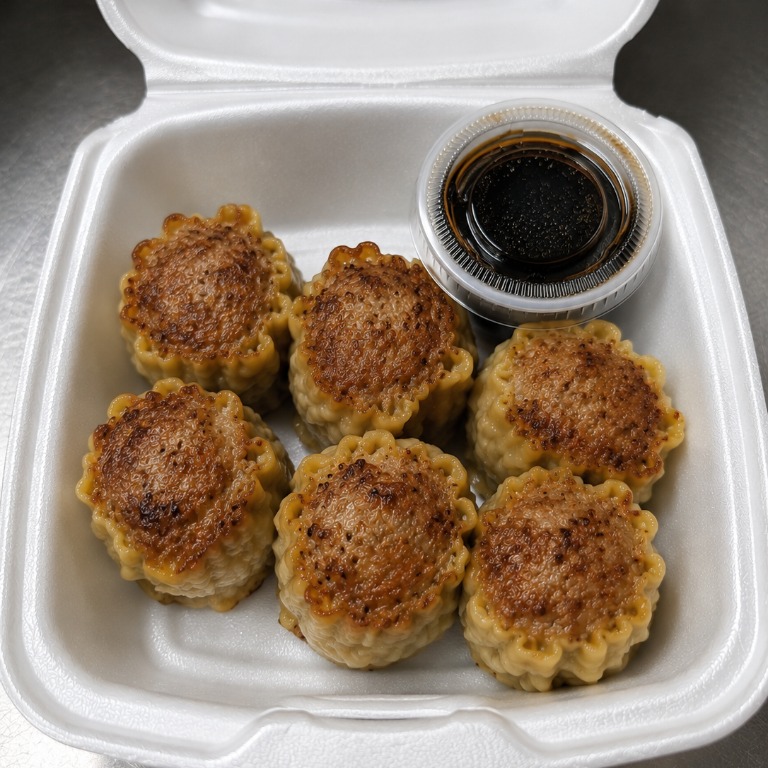 Fried Shumai (6)