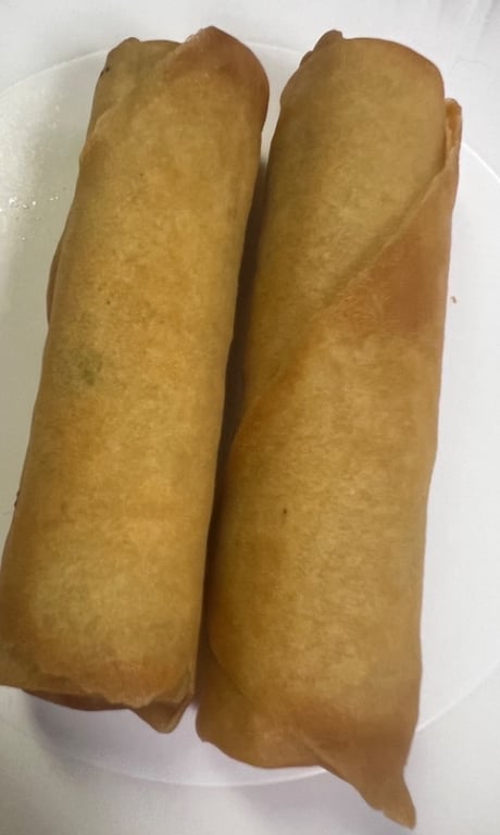 3. Spring Roll (2)<br>上海卷