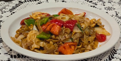 Pad Kee Mao