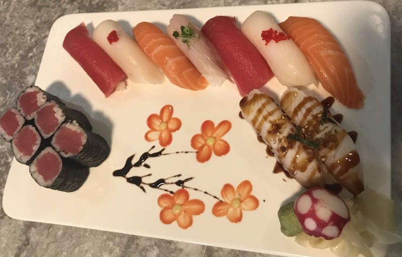 Sushi Deluxe
Asian Wok - Tuckerton