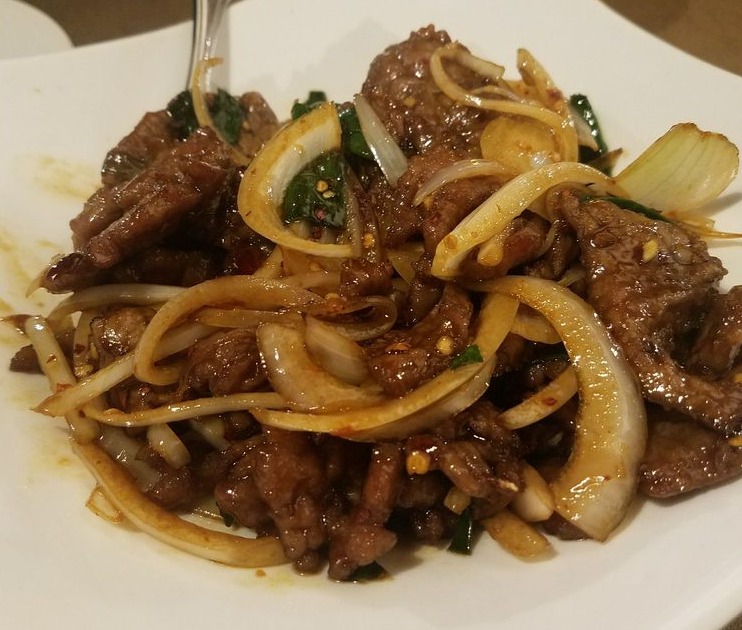 41. Mongolian Beef