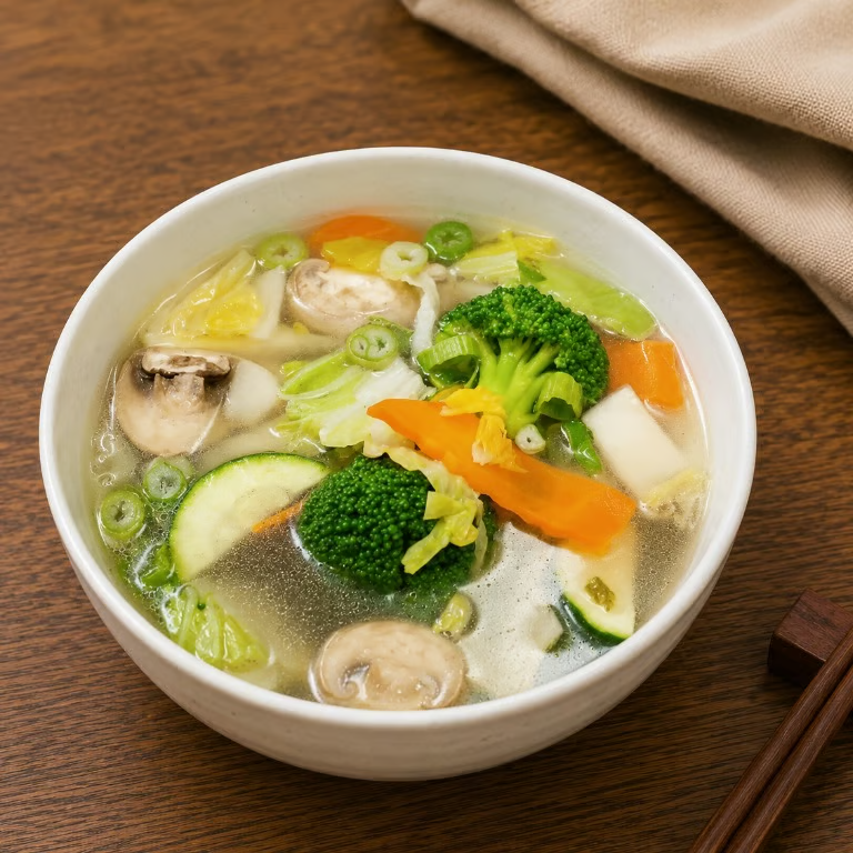 Vegetable Soup
