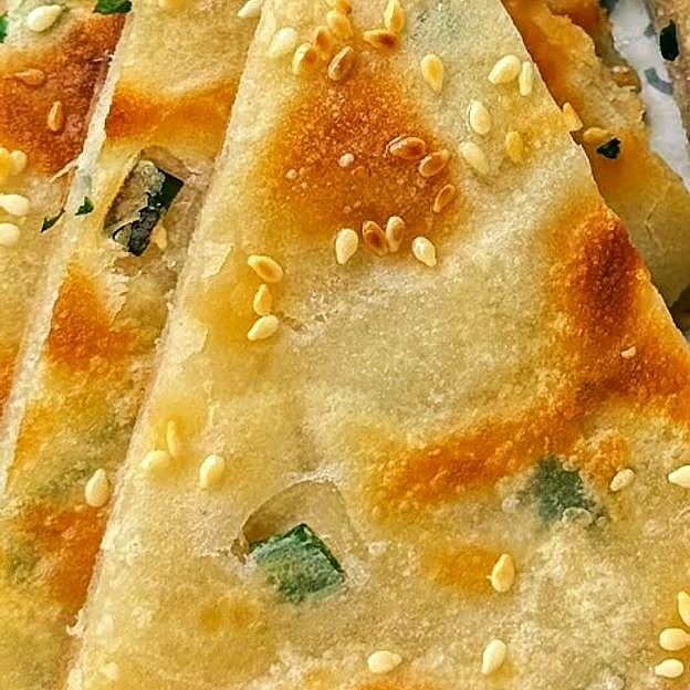 Scallion Pancake