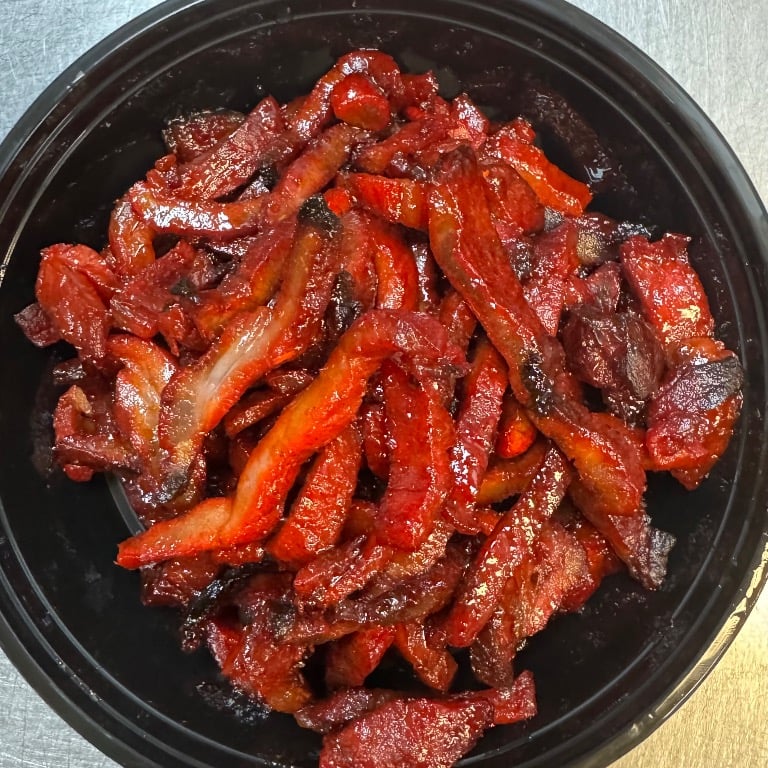 19. Boneless Pork Spare Ribs