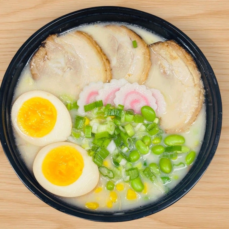 Build Your Own Ramen