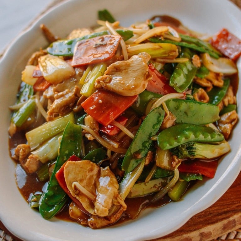 33. House Special Chop Suey