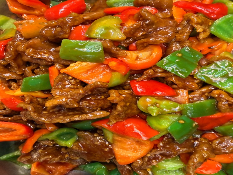 Peking Beef